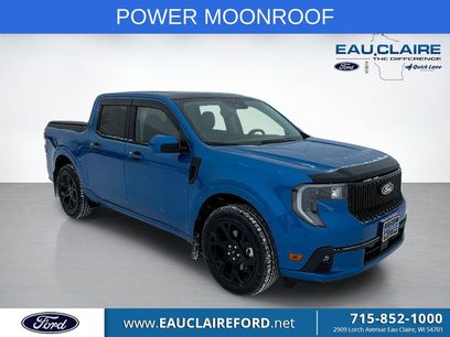 Certified 2025 Ford Maverick Lobo