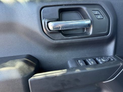 New 2025 Chevrolet Silverado 1500 Custom Trail Boss w/ Dark Appearance Package image 11