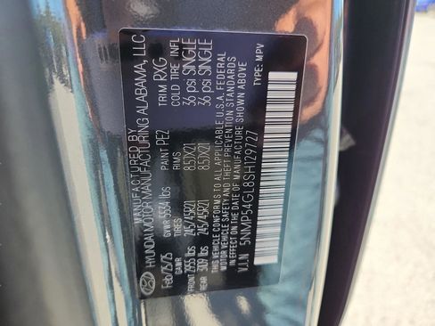 Used 2025 Hyundai Santa Fe Calligraphy image 36