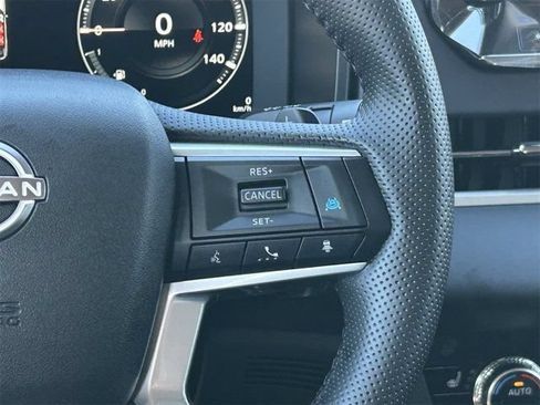 New 2026 Nissan Rogue SL AWD/4WD image 16