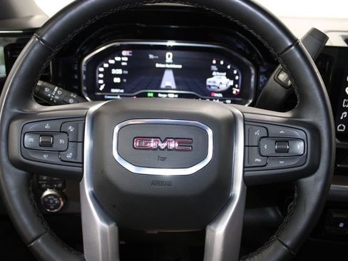 Used 2025 GMC Sierra 1500 SLT AWD/4WD image 35