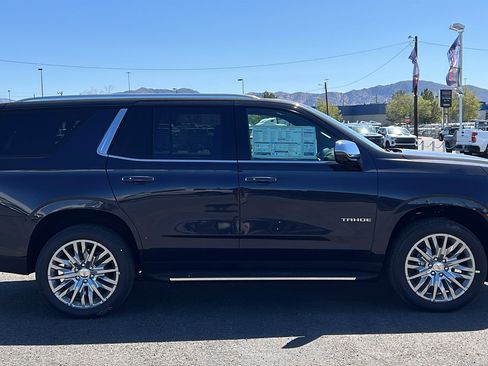 New 2026 Chevrolet Tahoe Premier w/ Sun And Tow Package AWD/4WD image 4