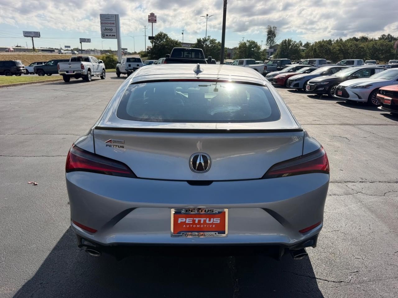 Used 2023 Acura Integra A-Spec FWD image 4