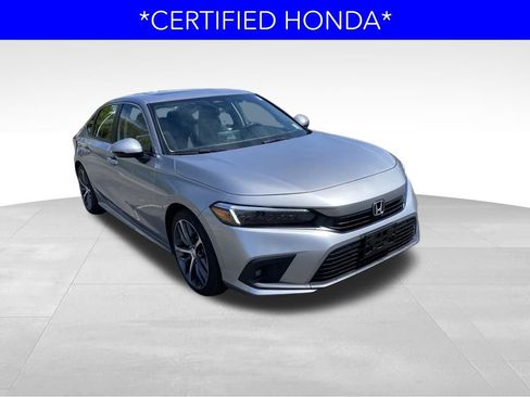 Certified 2023 Honda Civic Touring image 2