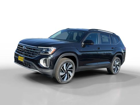New 2026 Volkswagen Atlas SE AWD/4WD image 1