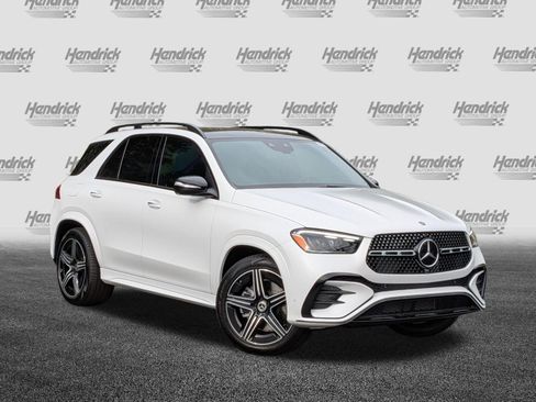 New 2026 Mercedes-Benz GLE 350 4MATIC image 2
