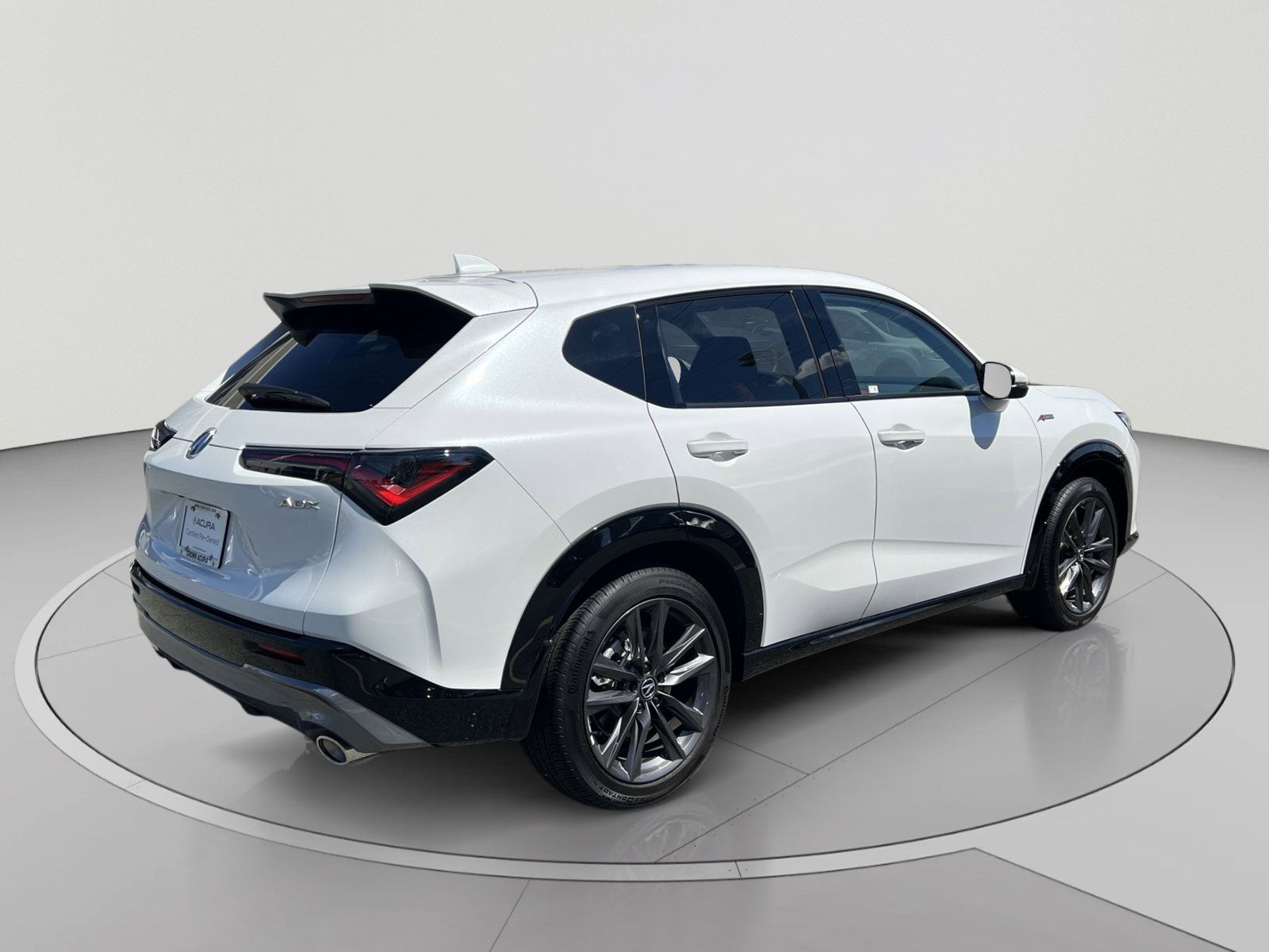 Certified 2026 Acura ADX A-Spec FWD image 5