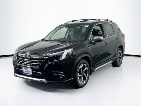 Used 2022 Subaru Forester Touring w/ Popular Package #2 image 1