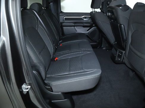 Used 2025 RAM 1500 Big Horn image 34