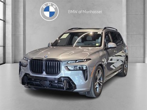 New 2026 BMW X7 xDrive40i w/ M Sport Package image 1