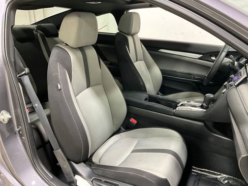 Used 2018 Honda Civic LX-P image 7