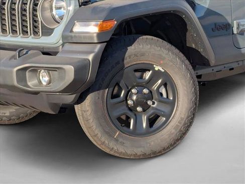 New 2026 Jeep Wrangler Unlimited Sport AWD/4WD image 10