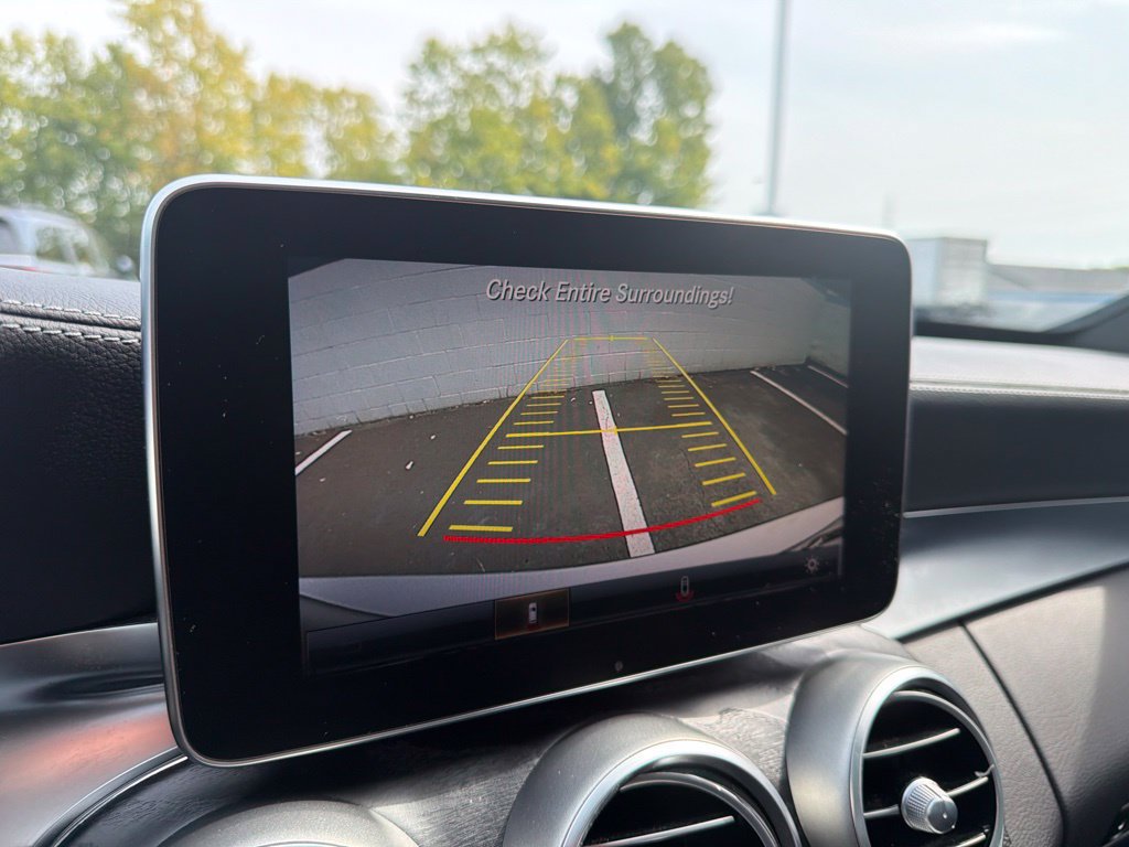 Used 2016 Mercedes-Benz C 300 4MATIC Sedan image 29