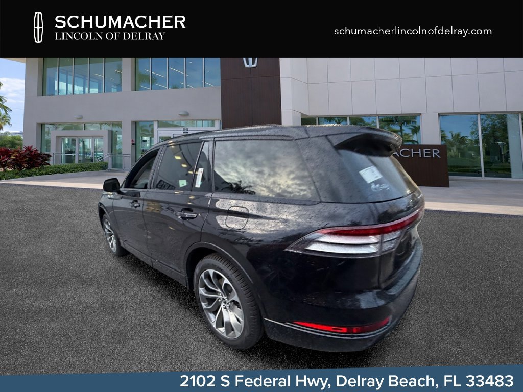 New 2026 Lincoln Aviator AWD image 5
