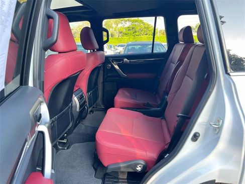 Certified 2023 Lexus GX 460 Premium image 20