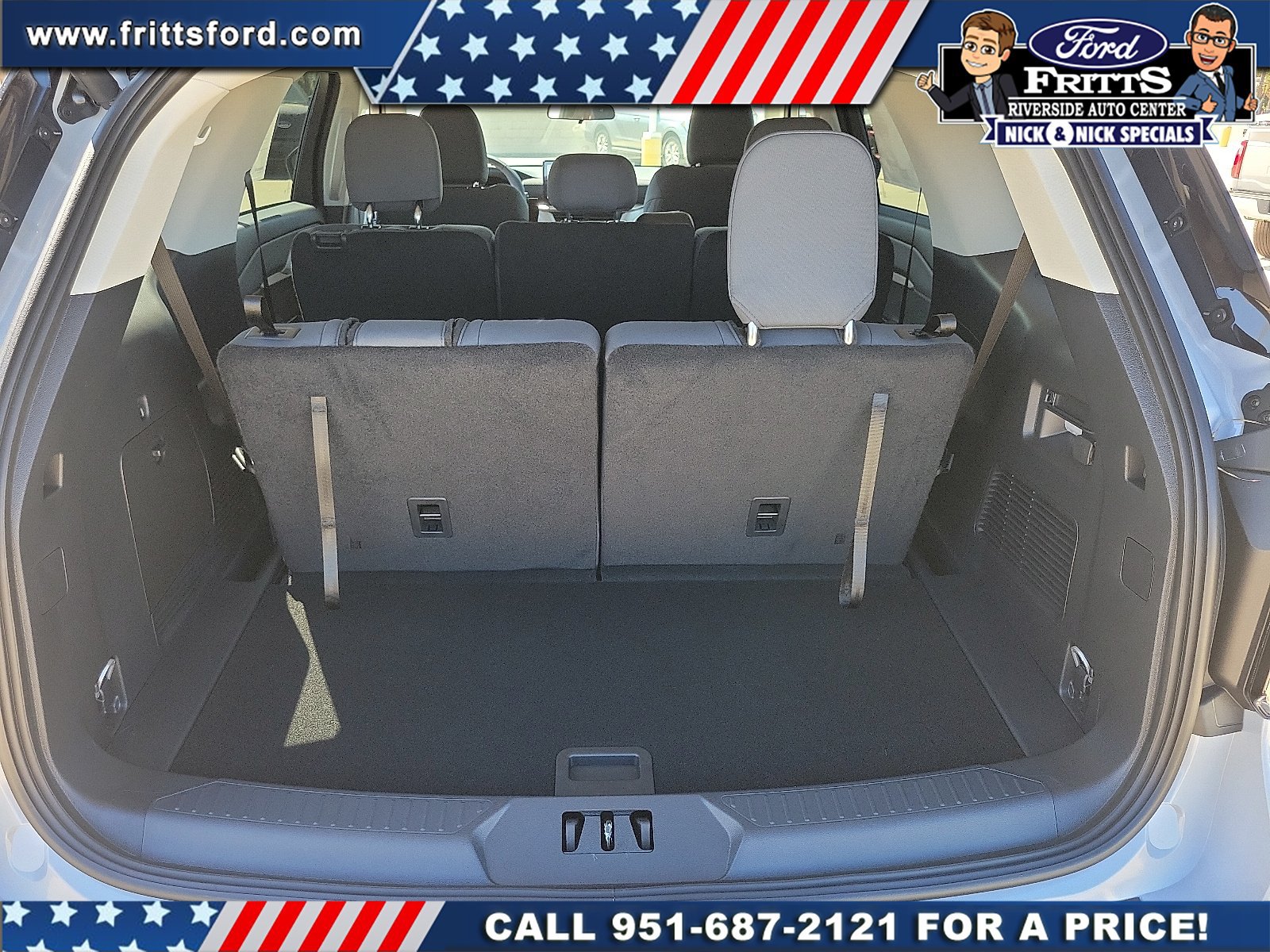 New 2026 Ford Explorer Active RWD image 22