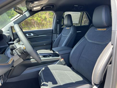 New 2026 Ford Explorer Tremor AWD/4WD image 13
