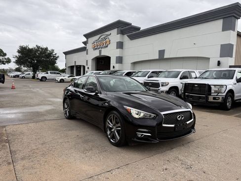 Used 2015 INFINITI Q50 Premium w/ Navigation Package AWD/4WD image 42