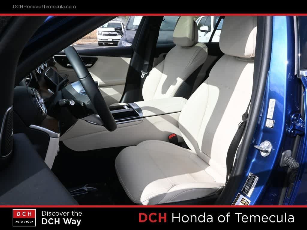 Used 2023 Mercedes-Benz C 300 Sedan w/ Exclusive Trim Package image 18