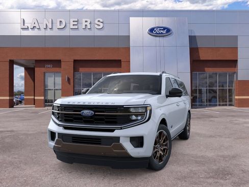 New 2026 Ford Expedition Max King Ranch AWD/4WD image 2