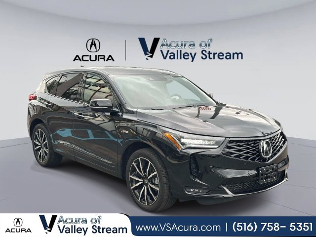 Certified 2025 Acura RDX w/ Advance Package AWD/4WD image 1