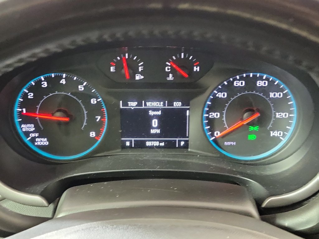 Used 2021 Chevrolet Malibu RS FWD image 17