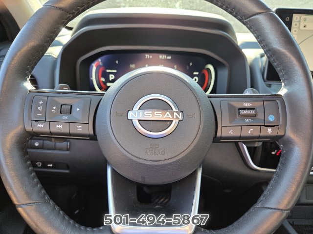 Used 2024 Nissan Rogue SL FWD image 23