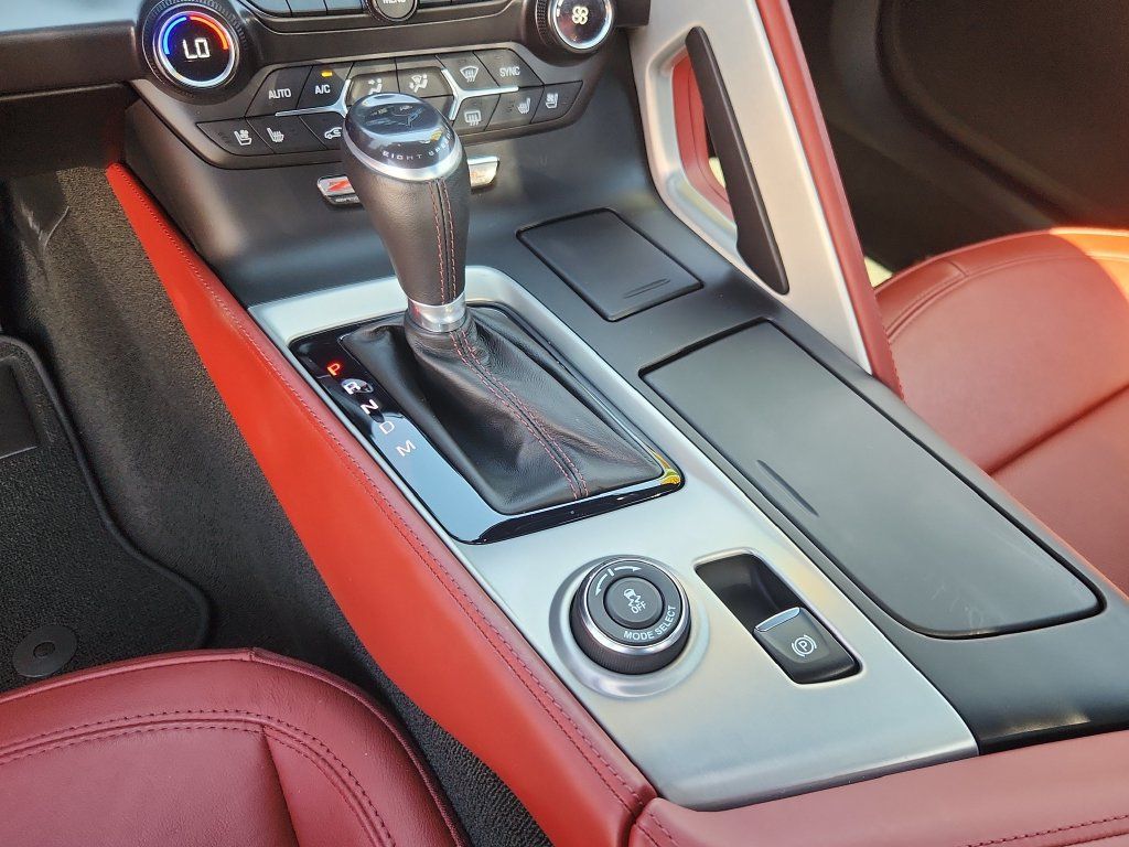 Used 2017 Chevrolet Corvette Z06 RWD image 21