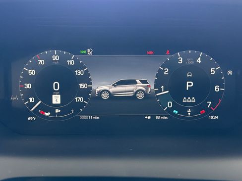 New 2026 Land Rover Discovery Sport Landmark AWD/4WD image 21