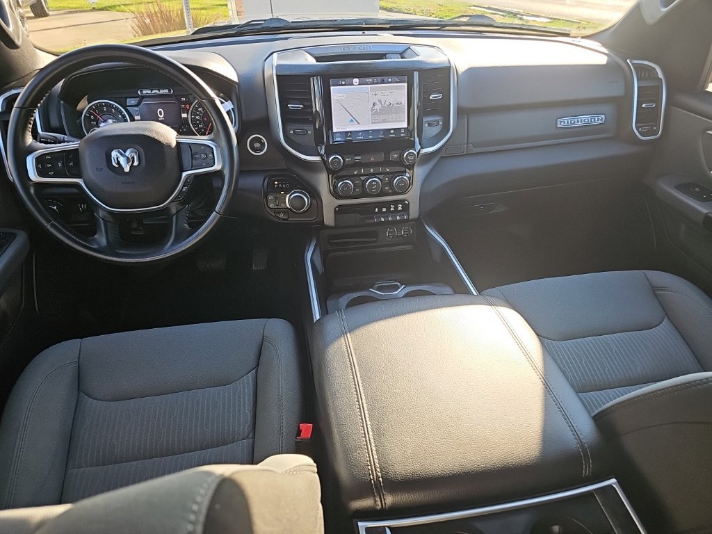 Used 2022 RAM 1500 Big Horn AWD/4WD image 20