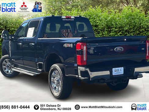 Used 2023 Ford F250 Lariat w/ Chrome Package image 13