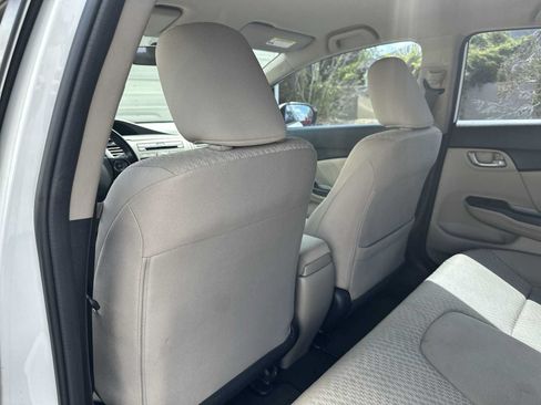 Used 2015 Honda Civic LX image 16