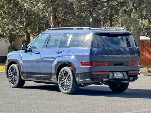 New 2026 Hyundai Santa Fe Calligraphy image 6