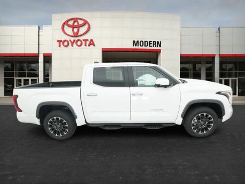 New 2026 Toyota Tundra Limited image 25