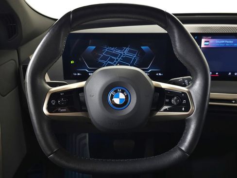 Used 2024 BMW iX xDrive50 AWD/4WD image 20