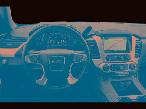 Used 2020 GMC Yukon SLT w/ Open Road Package RWD image 4