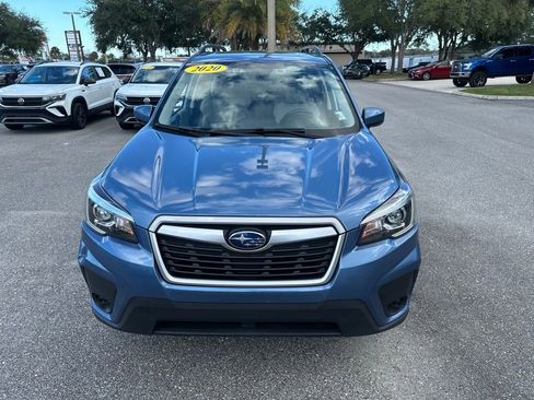 Used 2020 Subaru Forester Premium image 14