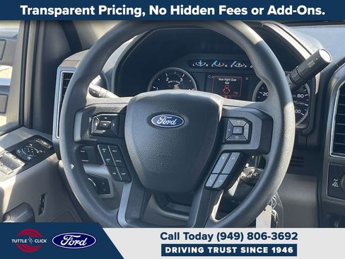 Certified 2022 Ford F250 XLT w/ XLT Premium Package image 15