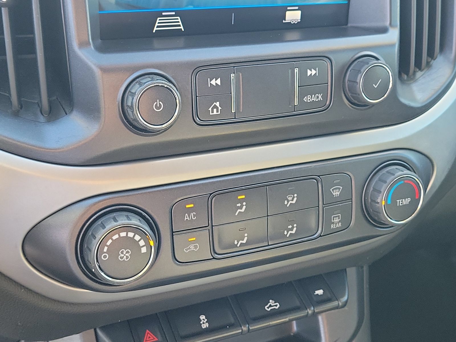 Used 2021 Chevrolet Colorado LT w/ Redline Special Edition RWD image 24