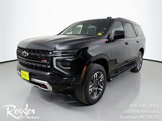 New 2026 Chevrolet Tahoe Z71 w/ Comfort Package AWD/4WD video 1