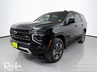 New 2026 Chevrolet Tahoe Z71 w/ Comfort Package