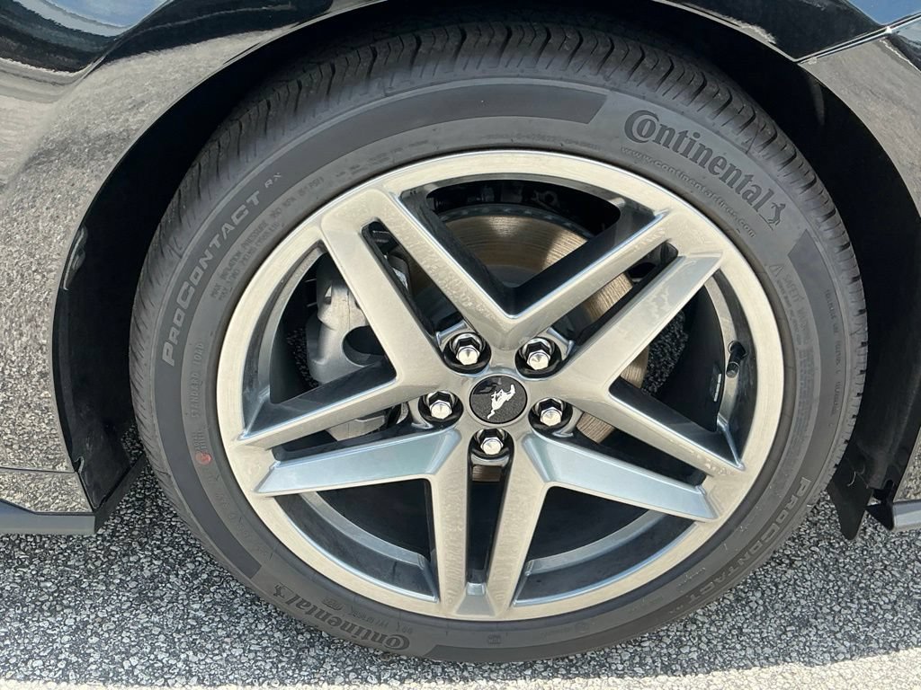 New 2026 Ford Mustang Premium RWD image 15