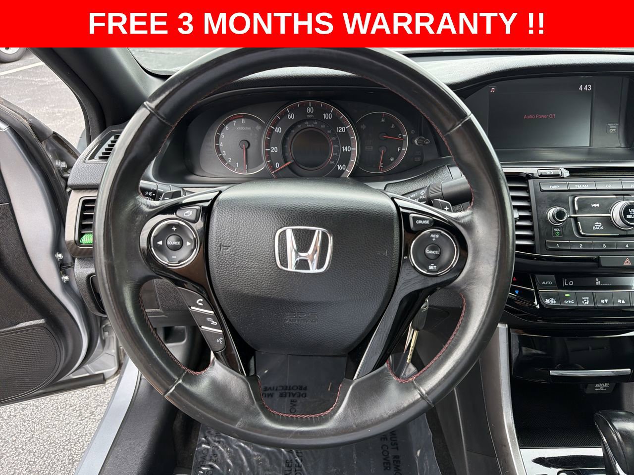 Used 2017 Honda Accord Sport Special Edition image 15