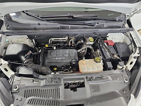 Certified 2016 Chevrolet Trax LT image 35