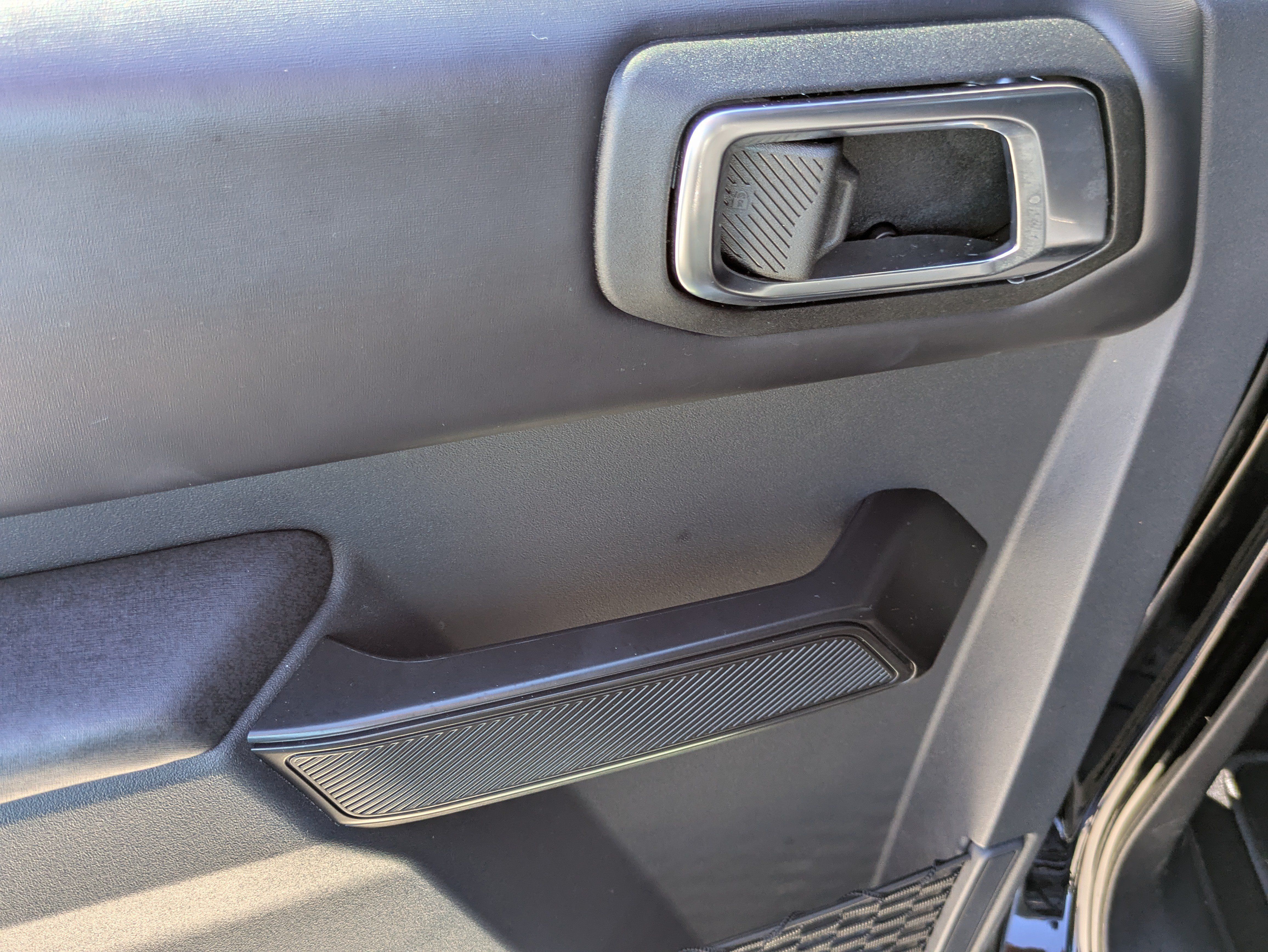 Used 2025 Ford Bronco Badlands AWD/4WD image 14