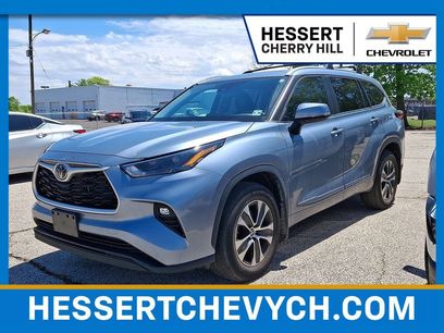 Used 2023 Toyota Highlander XLE
