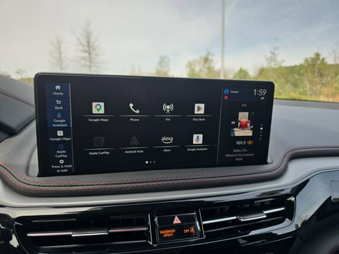 New 2026 Acura MDX A-Spec AWD/4WD image 23