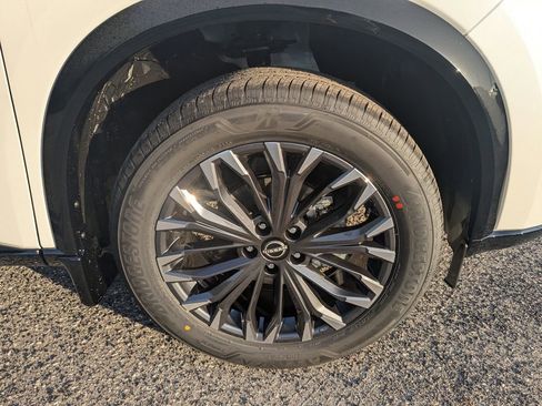 New 2026 Nissan Rogue Platinum AWD/4WD image 11