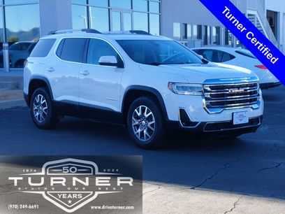 Used 2021 GMC Acadia SLT w/ Trailering Package