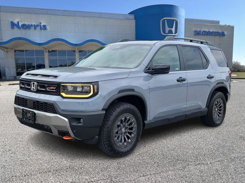 New 2026 Honda Passport TrailSport image 2